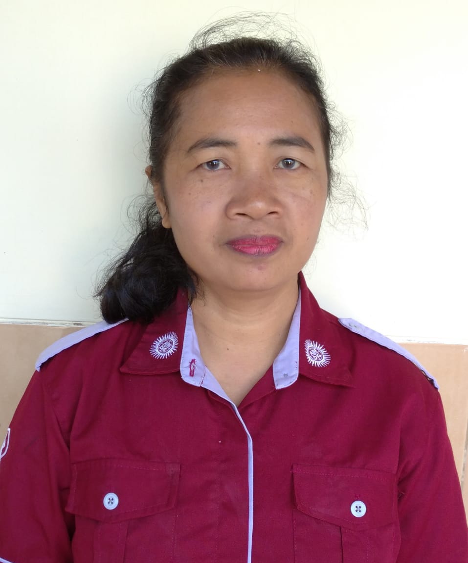Fr Tutik Supriyanti